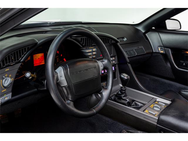 1990 Chevrolet Corvette (CC-2076260) for sale in Clifton Park, New York
