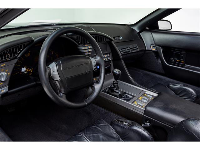 1990 Chevrolet Corvette (CC-2076260) for sale in Clifton Park, New York