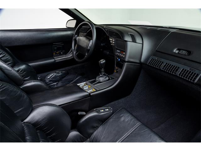 1990 Chevrolet Corvette (CC-2076260) for sale in Clifton Park, New York