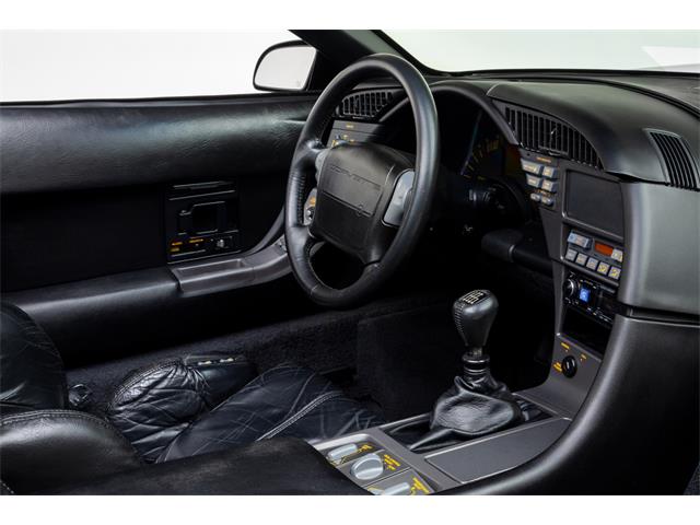 1990 Chevrolet Corvette (CC-2076260) for sale in Clifton Park, New York