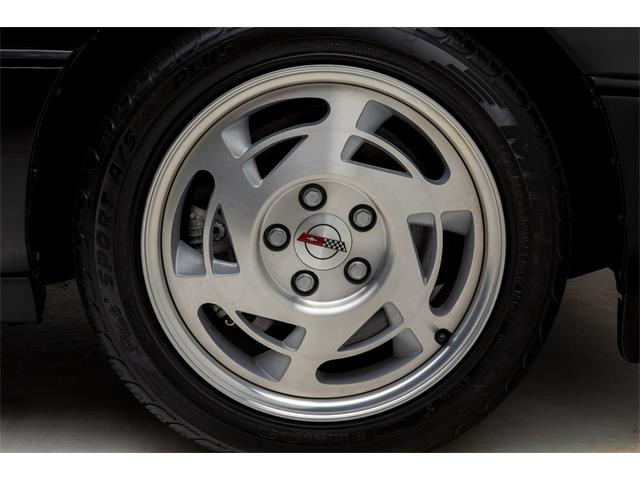 1990 Chevrolet Corvette (CC-2076260) for sale in Clifton Park, New York