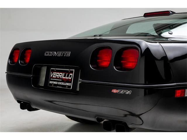 1990 Chevrolet Corvette (CC-2076260) for sale in Clifton Park, New York
