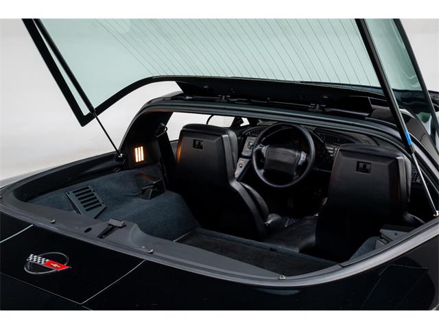 1990 Chevrolet Corvette (CC-2076260) for sale in Clifton Park, New York