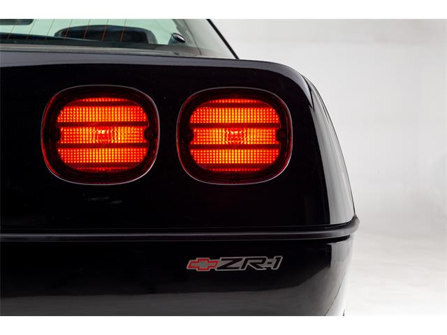 1990 Chevrolet Corvette (CC-2076260) for sale in Clifton Park, New York