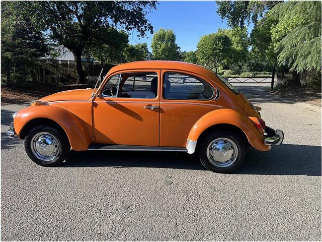 1972 Volkswagen Beetle (CC-2076261) for sale in Roseville, California