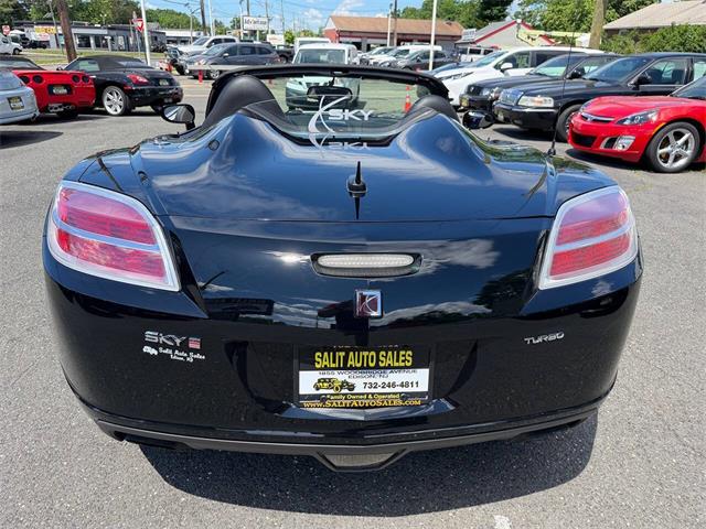 2007 Saturn Sky (CC-2076264) for sale in Edison, New Jersey