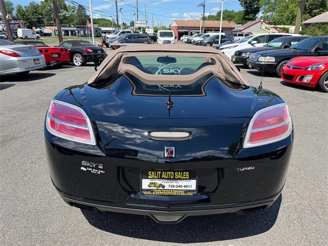2007 Saturn Sky (CC-2076264) for sale in Edison, New Jersey