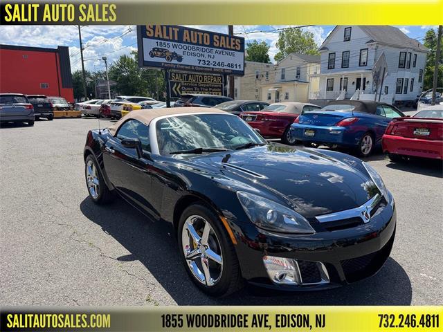 2007 Saturn Sky (CC-2076264) for sale in Edison, New Jersey