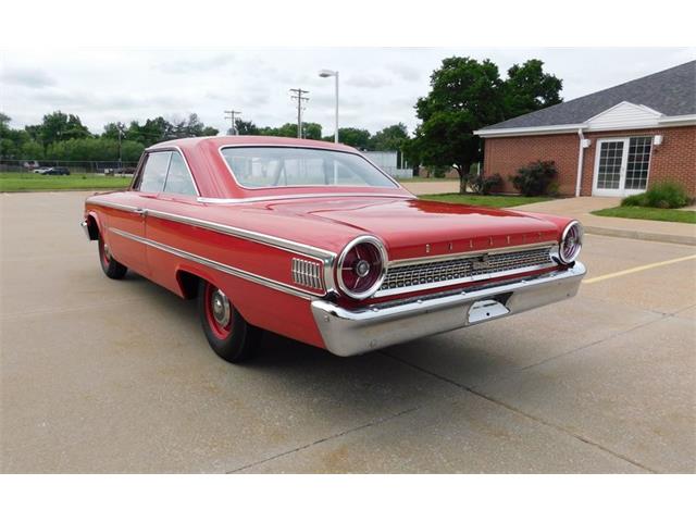 1963 Ford Galaxie 500 (CC-2076265) for sale in Fenton, Missouri
