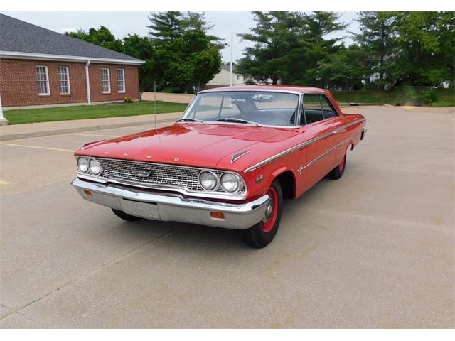 1963 Ford Galaxie 500 (CC-2076265) for sale in Fenton, Missouri