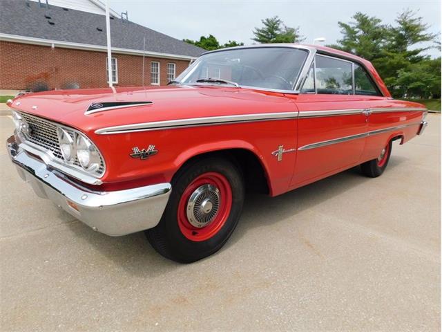 1963 Ford Galaxie 500 (CC-2076265) for sale in Fenton, Missouri