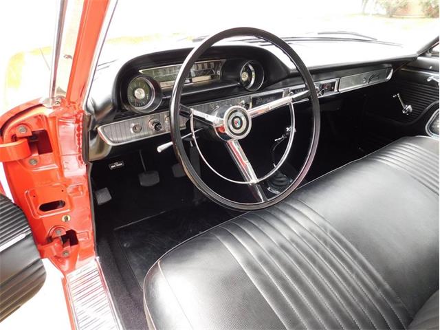1963 Ford Galaxie 500 (CC-2076265) for sale in Fenton, Missouri