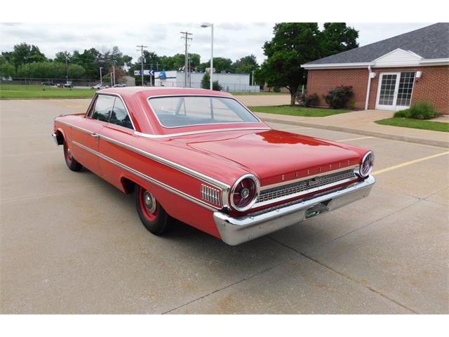 1963 Ford Galaxie 500 (CC-2076265) for sale in Fenton, Missouri