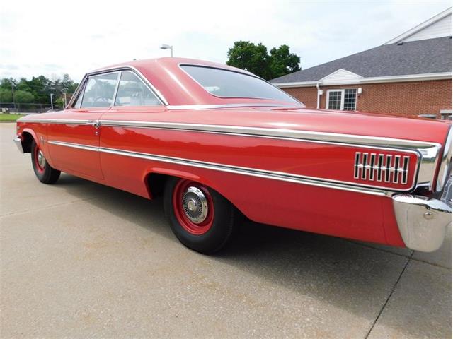 1963 Ford Galaxie 500 (CC-2076265) for sale in Fenton, Missouri