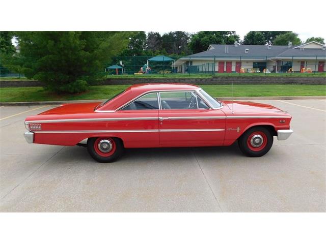 1963 Ford Galaxie 500 (CC-2076265) for sale in Fenton, Missouri