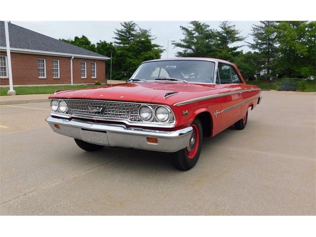 1963 Ford Galaxie 500 (CC-2076265) for sale in Fenton, Missouri