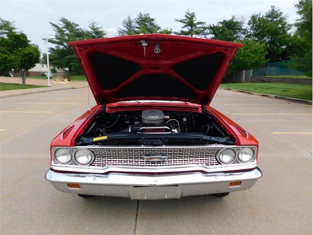 1963 Ford Galaxie 500 (CC-2076265) for sale in Fenton, Missouri
