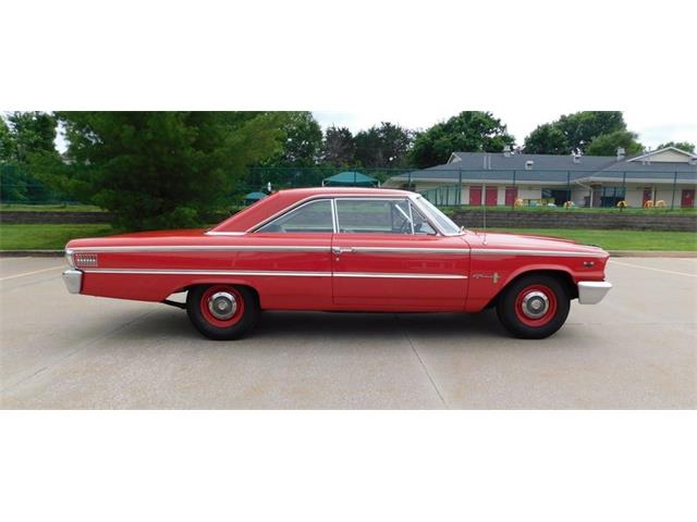 1963 Ford Galaxie 500 (CC-2076265) for sale in Fenton, Missouri