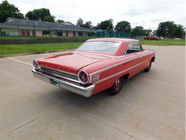 1963 Ford Galaxie 500 (CC-2076265) for sale in Fenton, Missouri