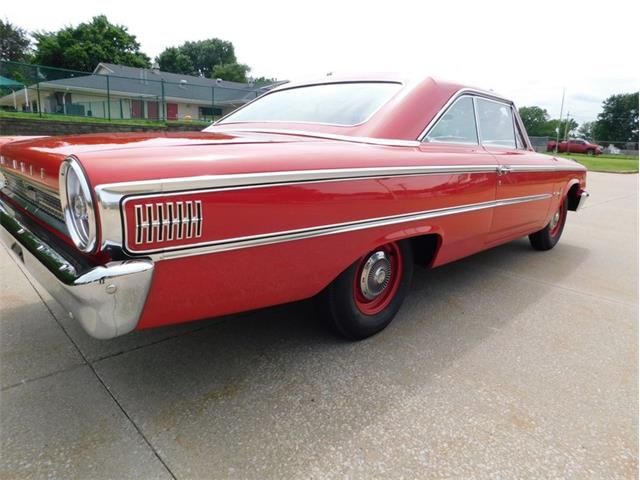 1963 Ford Galaxie 500 (CC-2076265) for sale in Fenton, Missouri