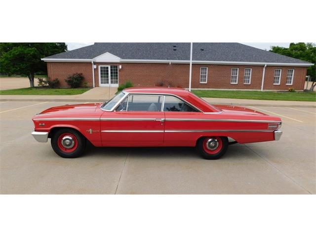 1963 Ford Galaxie 500 (CC-2076265) for sale in Fenton, Missouri