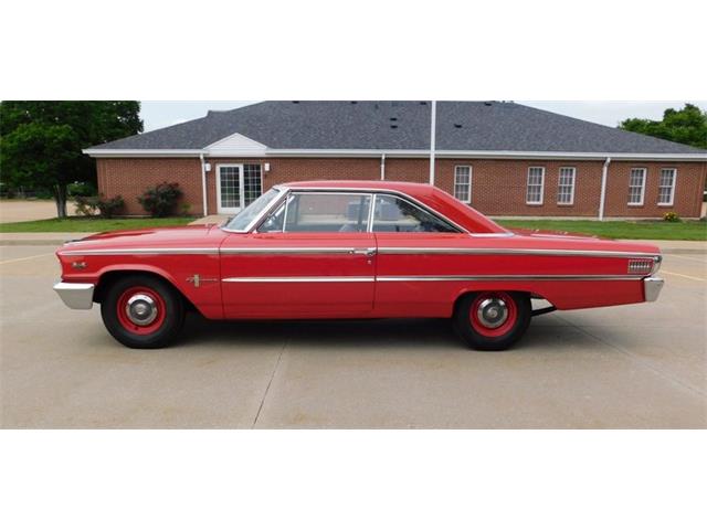1963 Ford Galaxie 500 (CC-2076265) for sale in Fenton, Missouri