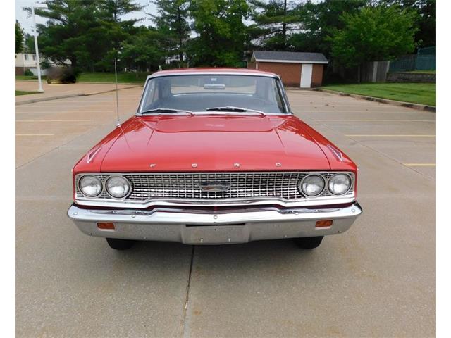 1963 Ford Galaxie 500 (CC-2076265) for sale in Fenton, Missouri