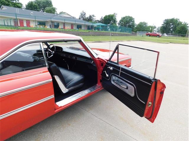 1963 Ford Galaxie 500 (CC-2076265) for sale in Fenton, Missouri