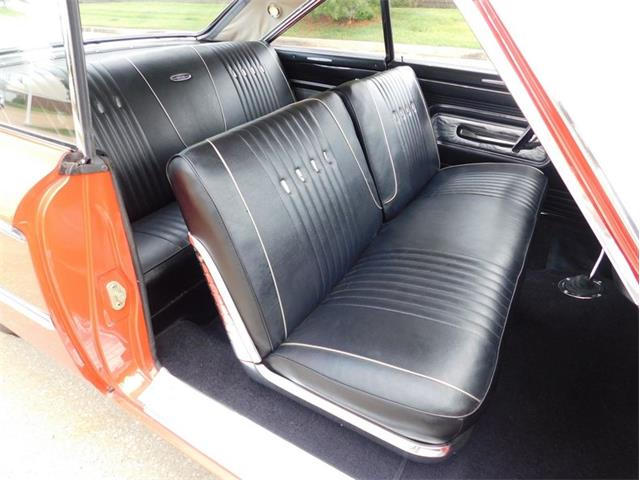 1963 Ford Galaxie 500 (CC-2076265) for sale in Fenton, Missouri