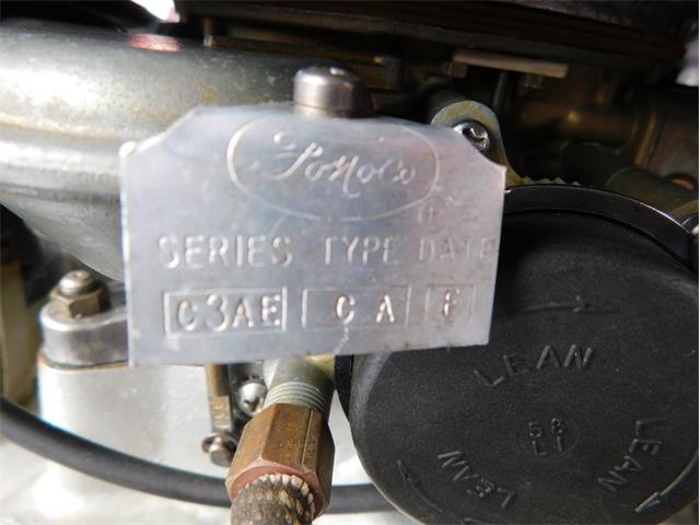 1963 Ford Galaxie 500 (CC-2076265) for sale in Fenton, Missouri