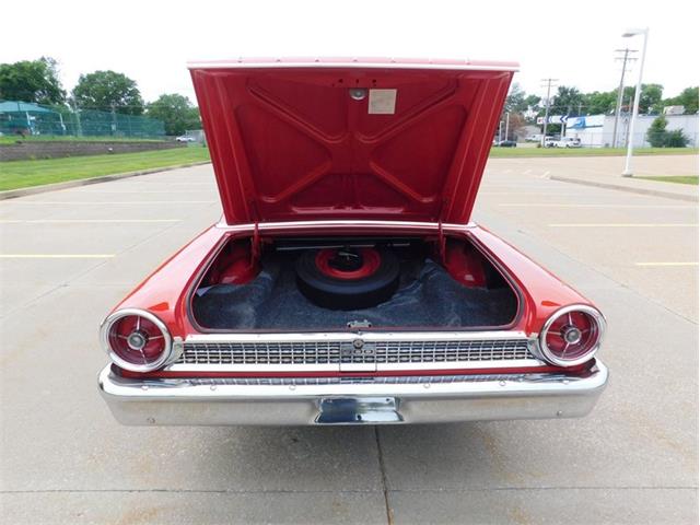 1963 Ford Galaxie 500 (CC-2076265) for sale in Fenton, Missouri