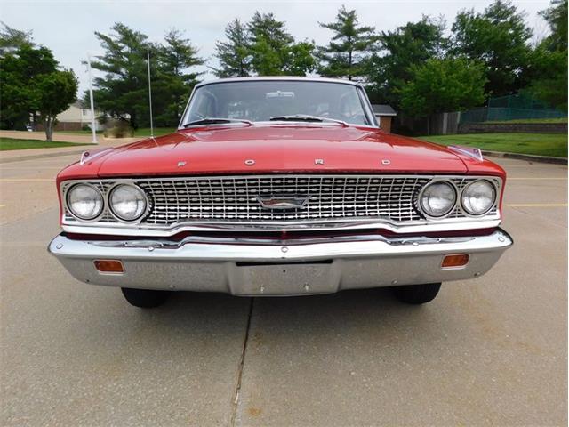 1963 Ford Galaxie 500 (CC-2076265) for sale in Fenton, Missouri