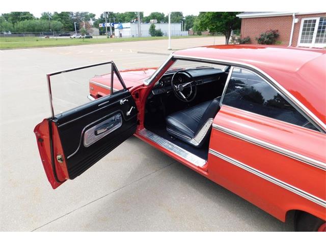 1963 Ford Galaxie 500 (CC-2076265) for sale in Fenton, Missouri