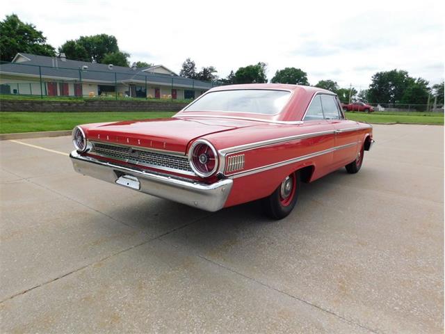 1963 Ford Galaxie 500 (CC-2076265) for sale in Fenton, Missouri