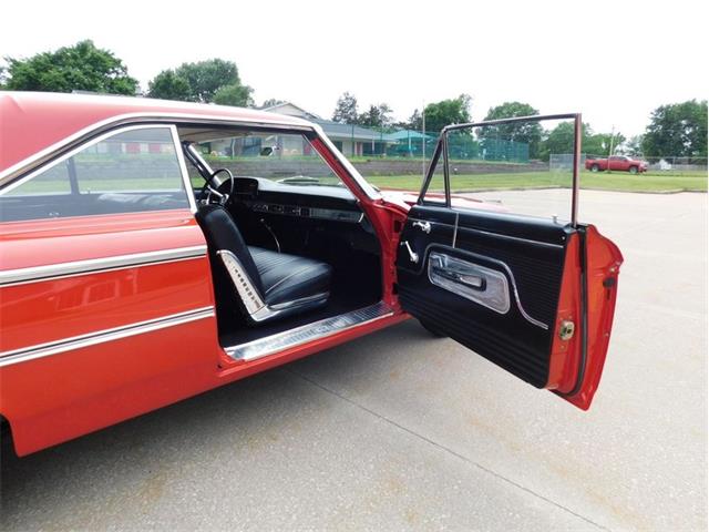 1963 Ford Galaxie 500 (CC-2076265) for sale in Fenton, Missouri