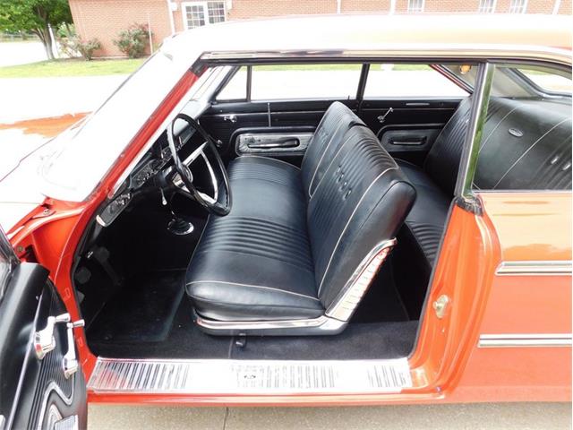 1963 Ford Galaxie 500 (CC-2076265) for sale in Fenton, Missouri
