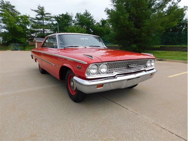 1963 Ford Galaxie 500 (CC-2076265) for sale in Fenton, Missouri