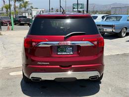 2017 GMC Acadia (CC-2076266) for sale in El Cajon, California