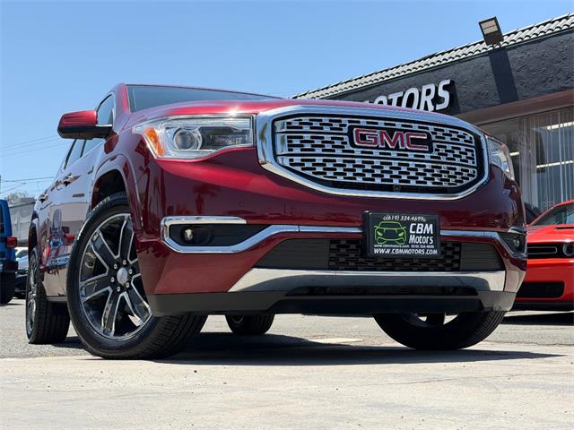2017 GMC Acadia (CC-2076266) for sale in El Cajon, California