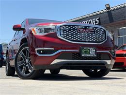 2017 GMC Acadia (CC-2076266) for sale in El Cajon, California