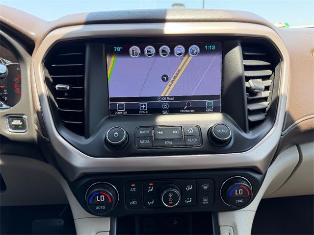 2017 GMC Acadia (CC-2076266) for sale in El Cajon, California