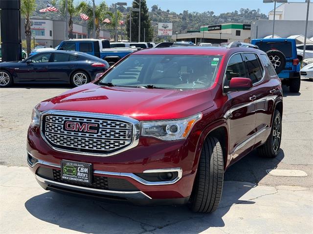 2017 GMC Acadia (CC-2076266) for sale in El Cajon, California