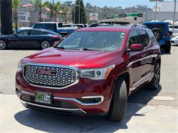 2017 GMC Acadia (CC-2076266) for sale in El Cajon, California