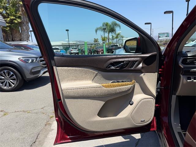 2017 GMC Acadia (CC-2076266) for sale in El Cajon, California