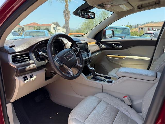 2017 GMC Acadia (CC-2076266) for sale in El Cajon, California