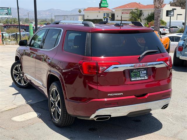 2017 GMC Acadia (CC-2076266) for sale in El Cajon, California