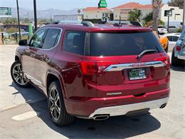 2017 GMC Acadia (CC-2076266) for sale in El Cajon, California