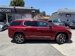 2017 GMC Acadia (CC-2076266) for sale in El Cajon, California