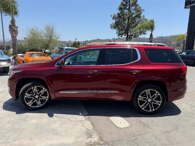 2017 GMC Acadia (CC-2076266) for sale in El Cajon, California