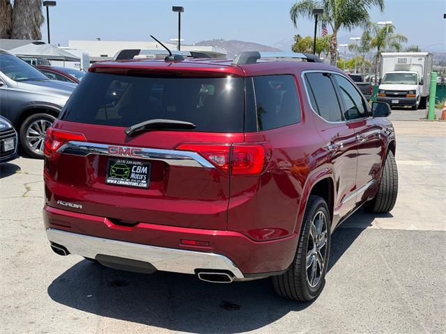 2017 GMC Acadia (CC-2076266) for sale in El Cajon, California